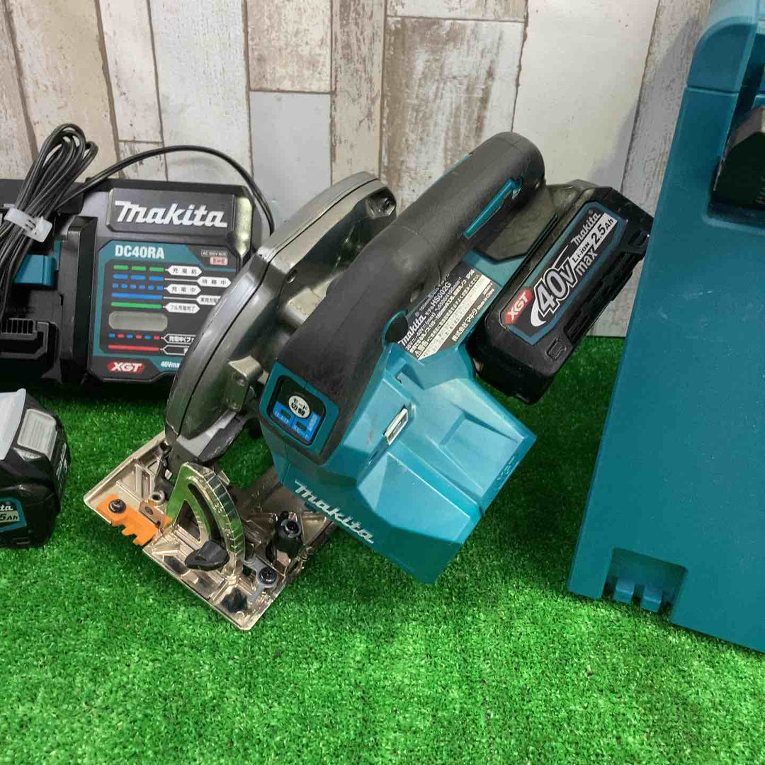 ★マキタ(makita) コードレス丸のこ HS002GRDX【町田店】