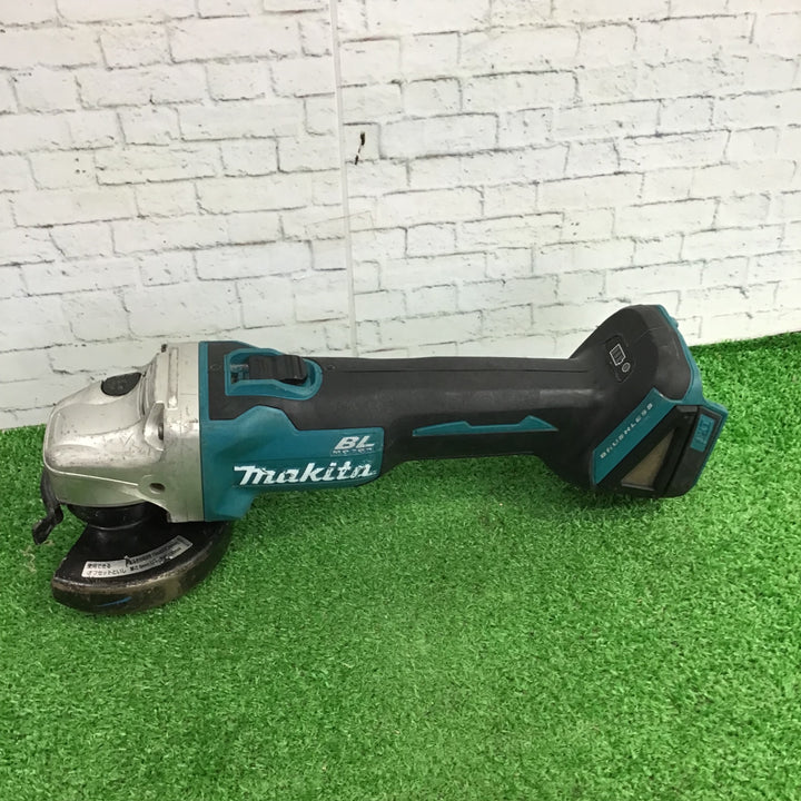 ☆マキタ(makita) 100mmコードレスディスクグラインダ GA404DZN (GA404DN)【町田店】