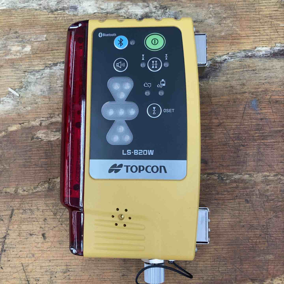 ▼TOPCON トプコン レーザーセンサー LS-B20W 通電確認のみ 箱なし【柏店】