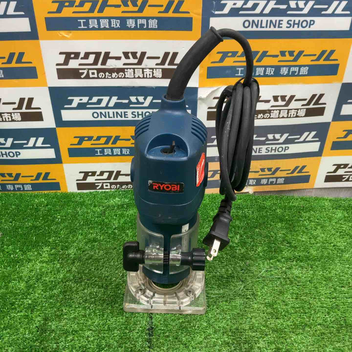 ◇リョービ(RYOBI)  トリマ 6mm TRE-40【草加店】