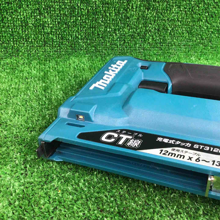 ◇マキタ 充電式タッカー ST312DZ【川崎店】