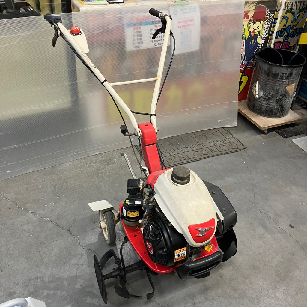 店頭受取り限定】ヤンマー マイティラー MTe30DX 耕うん機 3馬力 2速式