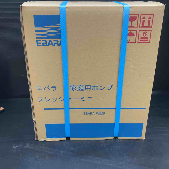 【未使用】エバラポンプ(荏原製作所) 浅井戸用インバータポンプ 32HPE0.4S HPE106 フレッシャーミニ【川越店】