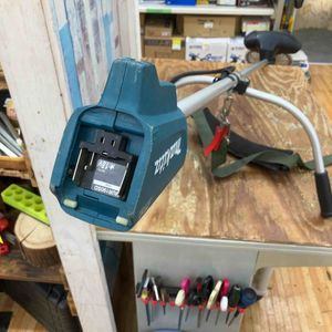 【店頭受取り限定】◇マキタ(makita) コードレス草刈機 MUR190SDZ【柏店】