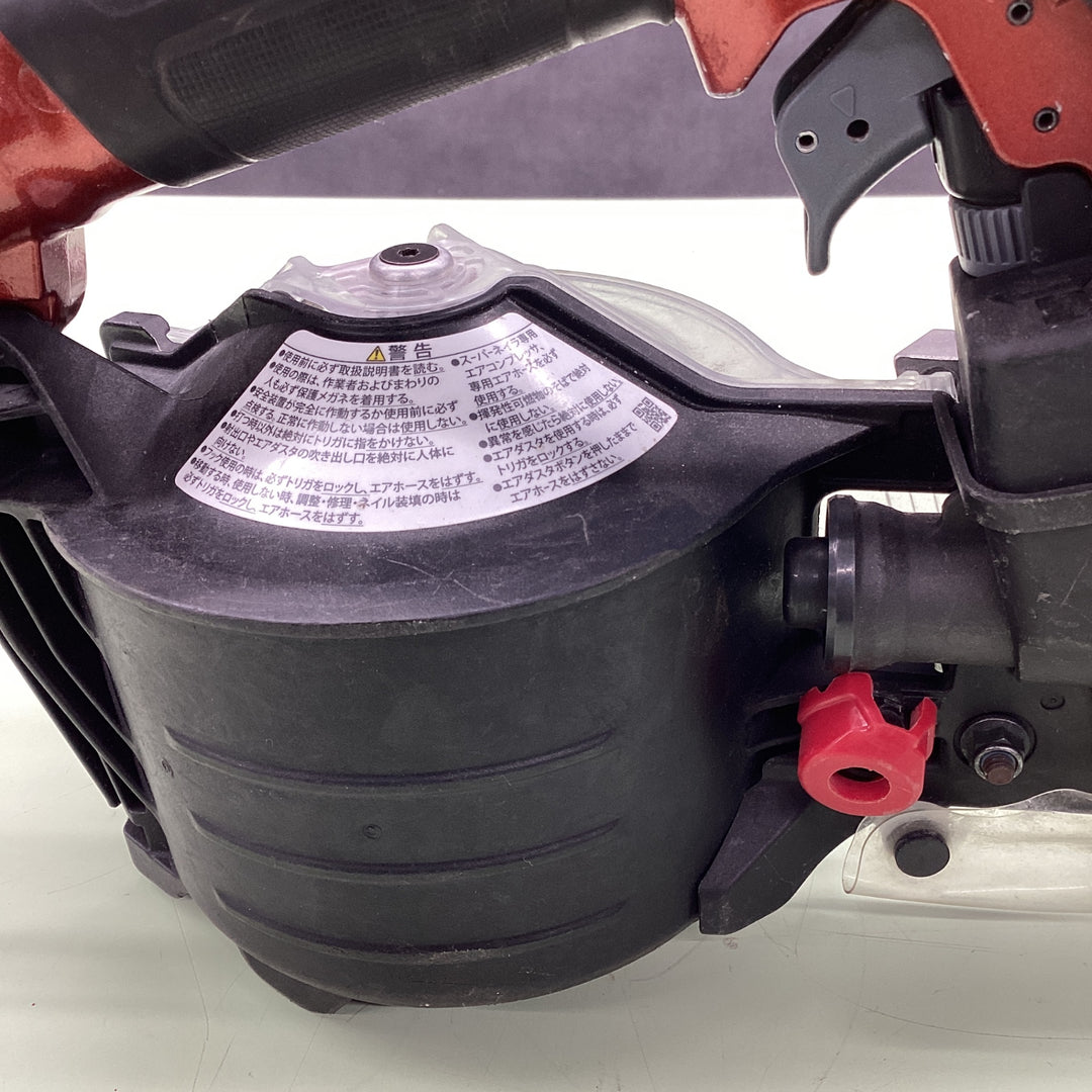 ★マックス(MAX) 高圧エア釘打ち機 HN-65N3(D)-R【越谷店】
