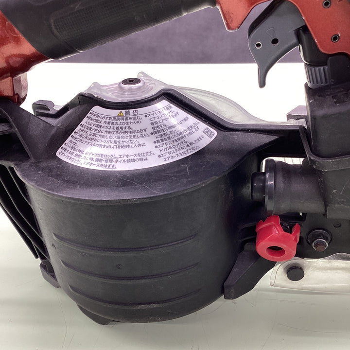 ★マックス(MAX) 高圧エア釘打ち機 HN-65N3(D)-R【越谷店】