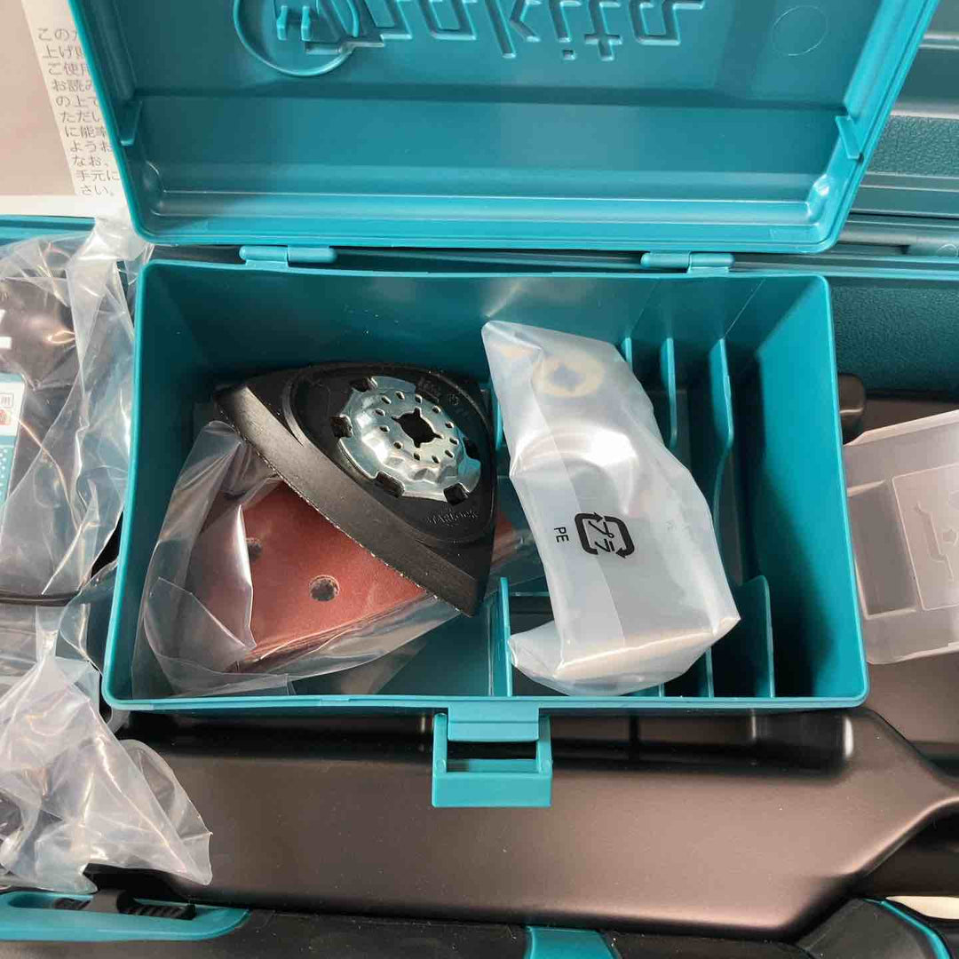 【未使用品(店頭展示品)】 マキタ(makita) コードレスマルチツール TM41DRG 【東大和店】