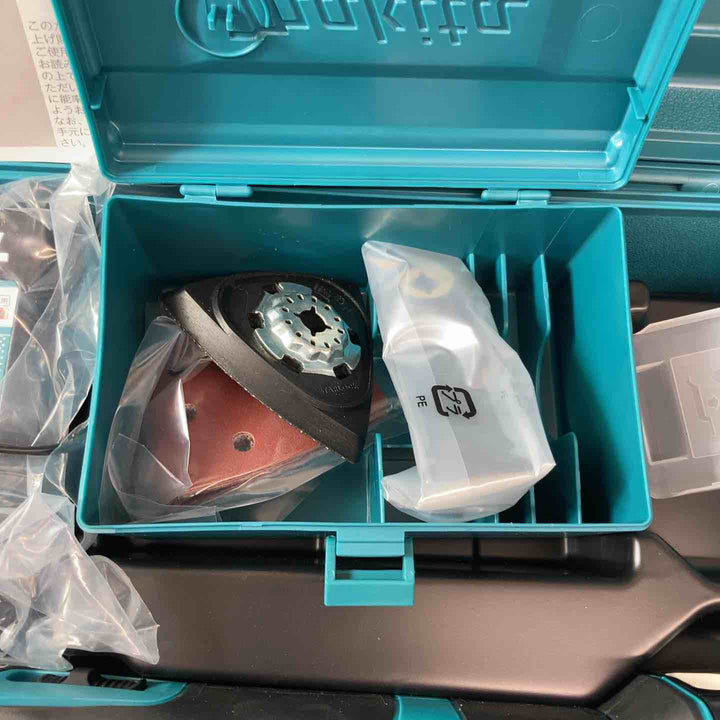 【未使用品(店頭展示品)】 マキタ(makita) コードレスマルチツール TM41DRG 【東大和店】