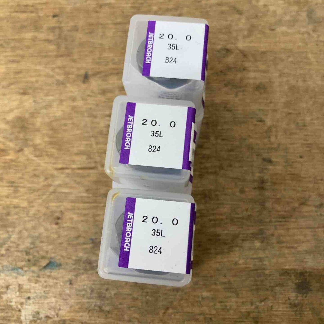 【未使用品】日東工器/NITTO ジェットブローチ ワンタッチタイプ 20×35L【柏店】