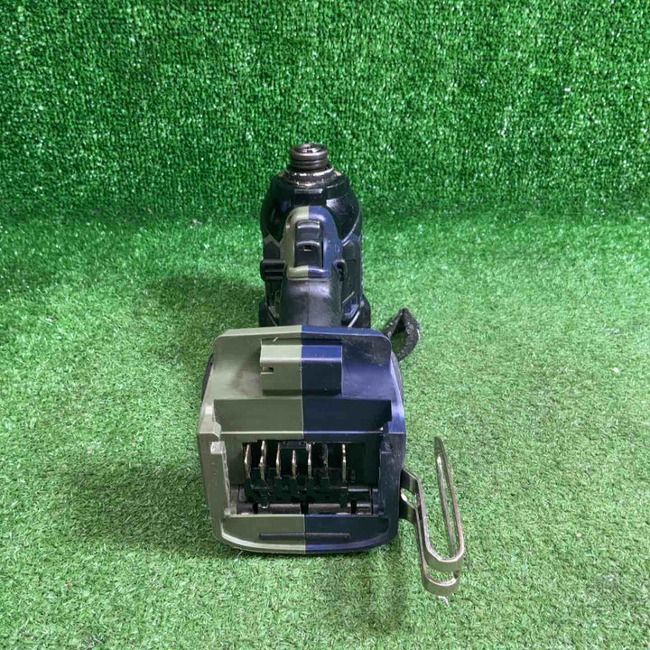 ◇ハイコーキ(HIKOKI ※旧:日立工機) コードレスインパクトドライバー WH36DC(2XPS)(BG)【藤沢店】