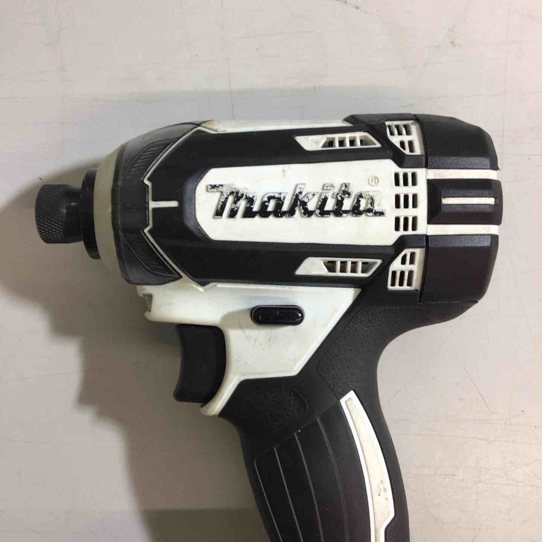 【中古品】★マキタ(makita) 14.4V コードレスインパクトドライバー TD138DZW【戸田店】