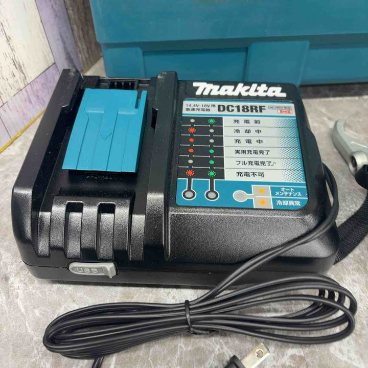 ★マキタ(makita) コードレスドリルドライバー DF486DRGX【八潮店】