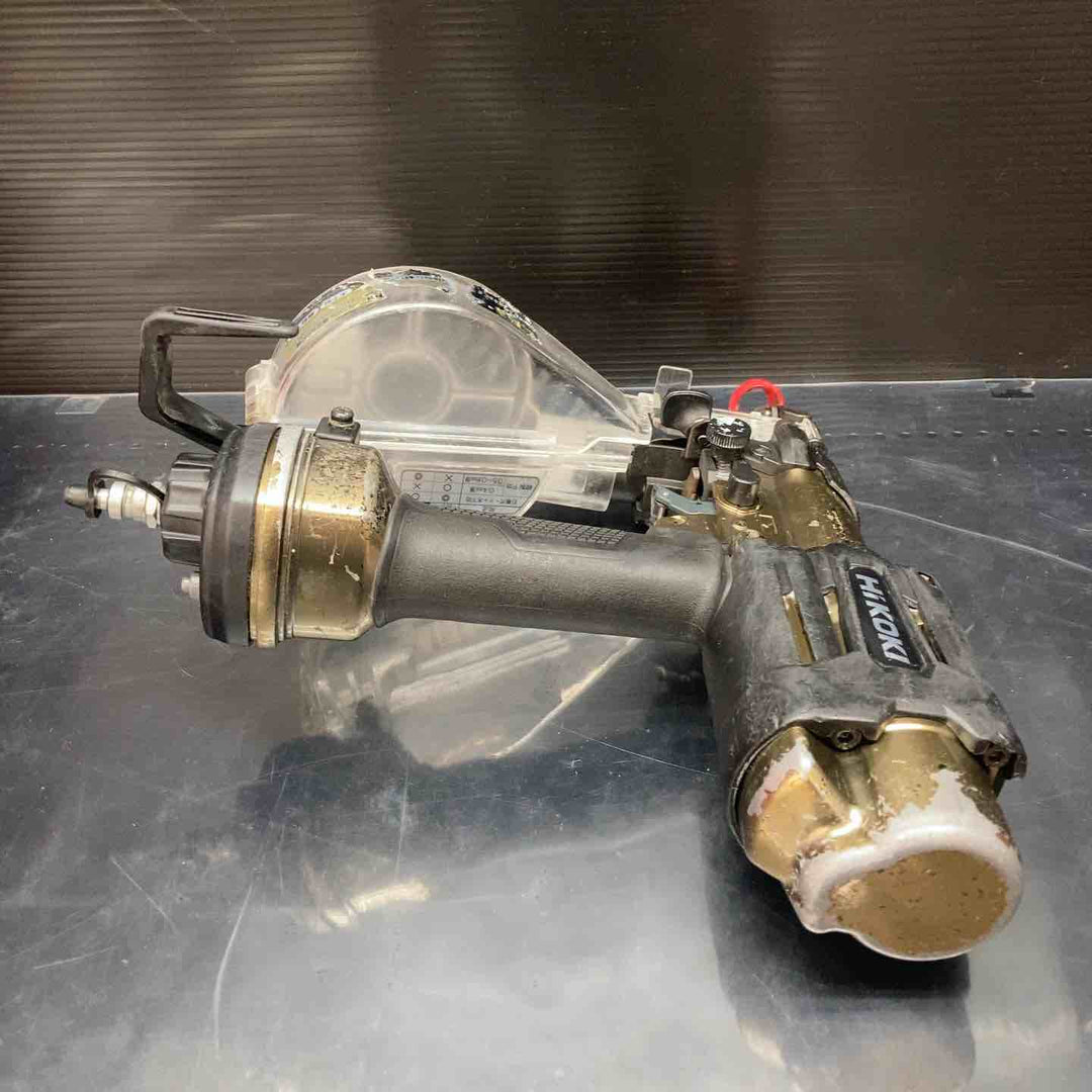 ★ハイコーキ(HIKOKI ※旧:日立工機) 高圧エアネジ打ち機 WF3HS【川越店】