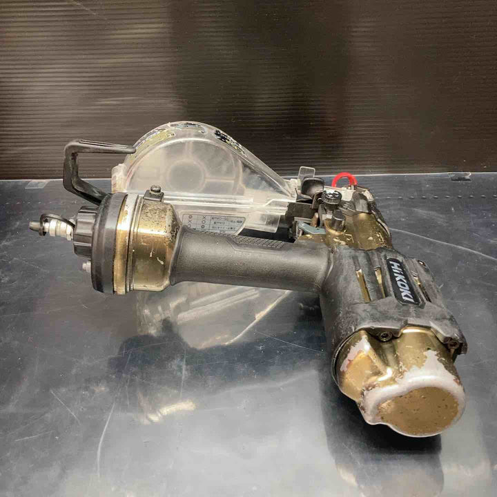 ★ハイコーキ(HIKOKI ※旧:日立工機) 高圧エアネジ打ち機 WF3HS【川越店】