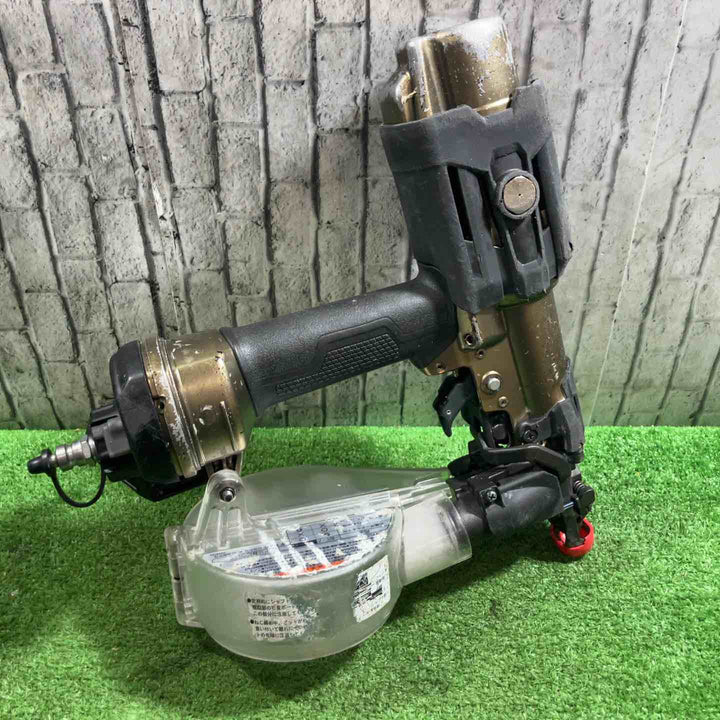 ★ハイコーキ(HIKOKI ※旧:日立工機) 高圧エアネジ打ち機 WF4HS【川口店】