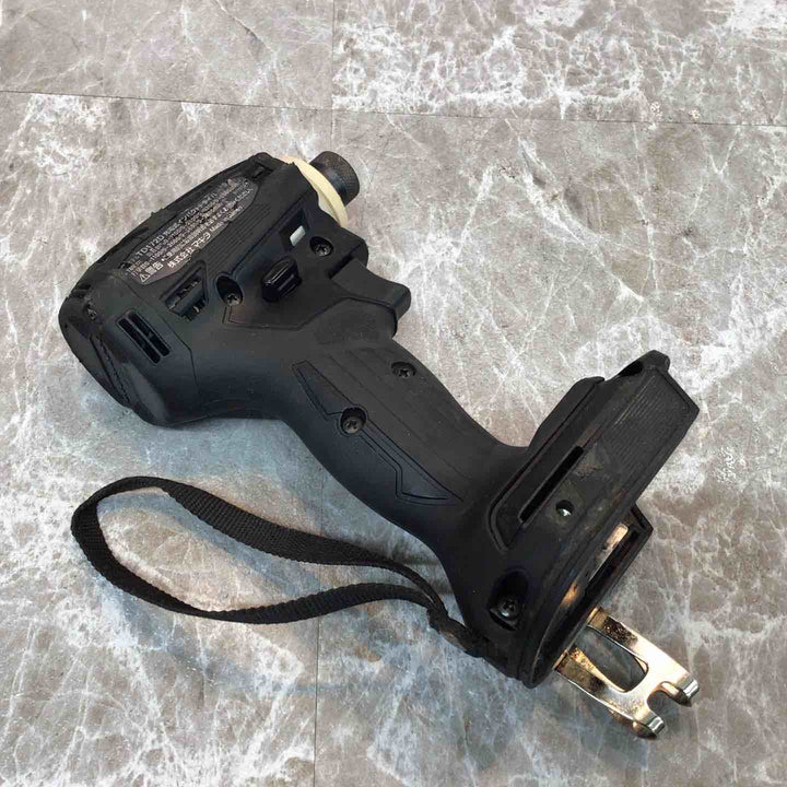 ★マキタ(makita) コードレスインパクトドライバー TD172DRGXB【八潮店】