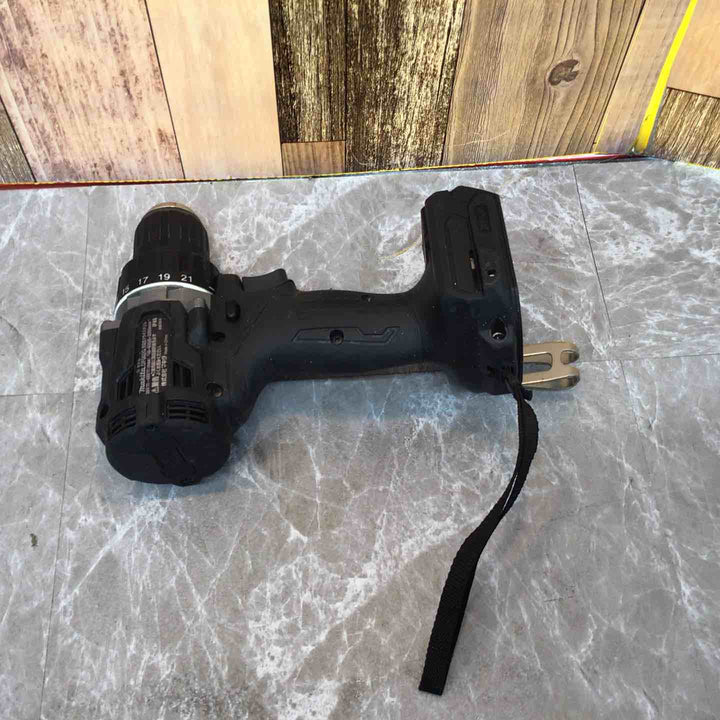 ★マキタ(makita) コードレスドリルドライバー DF002GZB【八潮店】