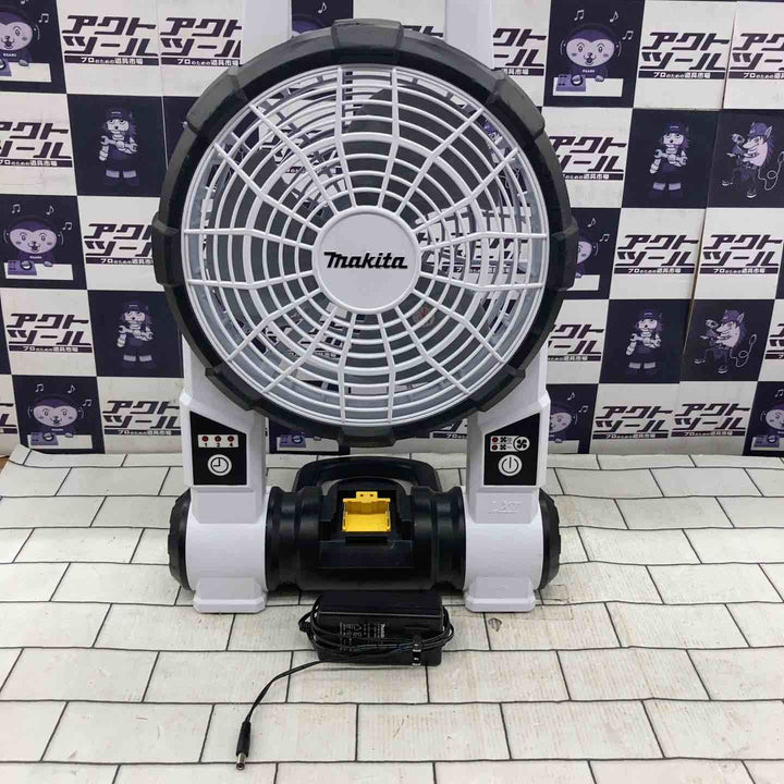 ☆マキタ(makita) コードレスファン CF201DZW【所沢店】