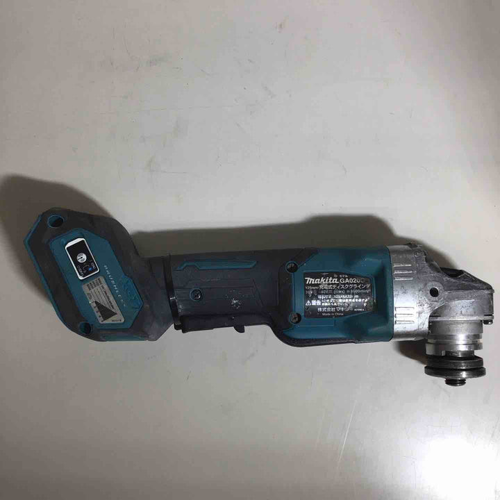 ★マキタ(makita) 125mmコードレスディスクグラインダ GA020GZ【戸田店】