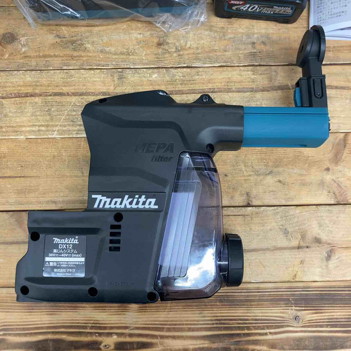 ★マキタ(makita) コードレスハンマドリル HR001GRDXV【東大和店】