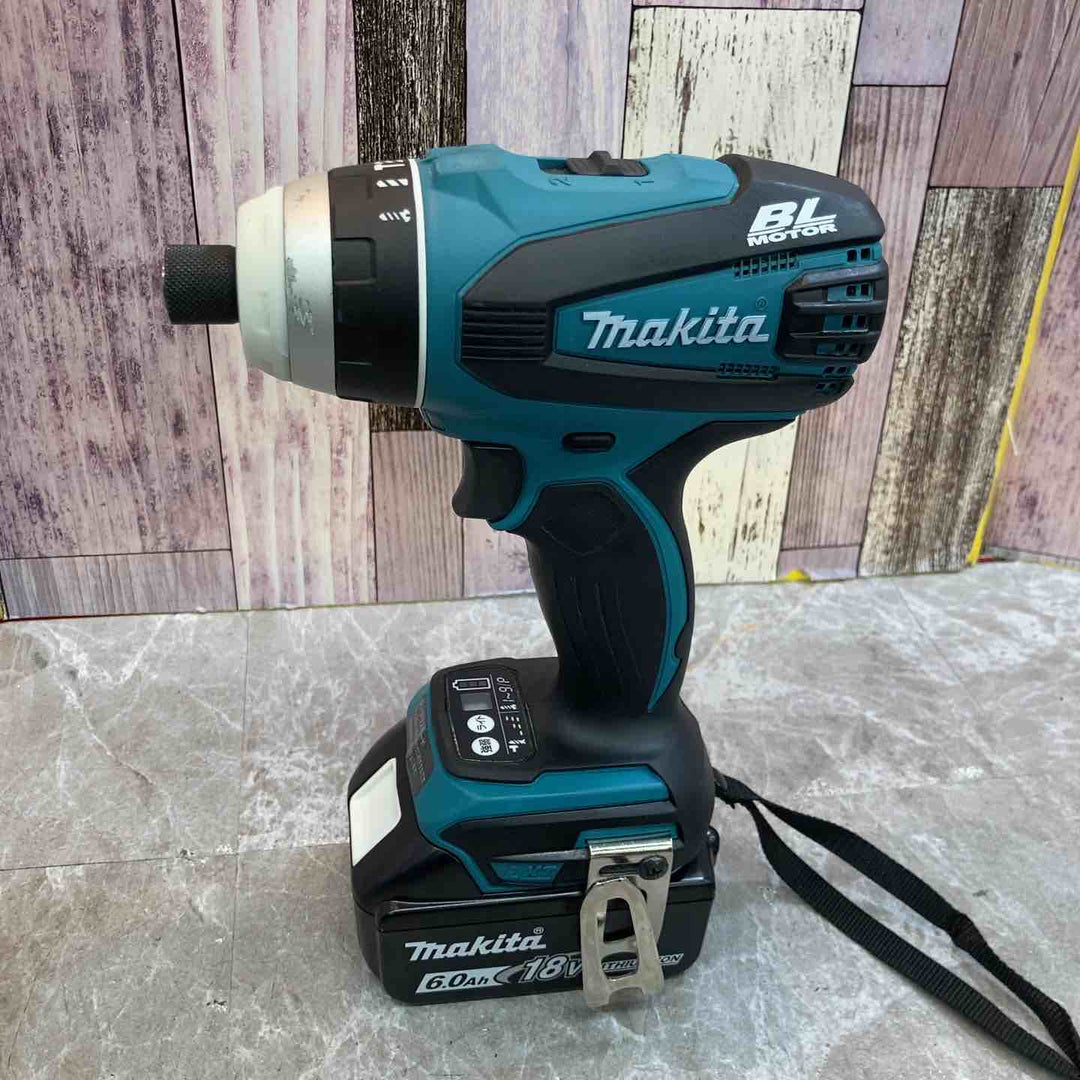 ★マキタ(makita) コードレス4モードインパクトドライバー TP141DRGX【八潮店】
