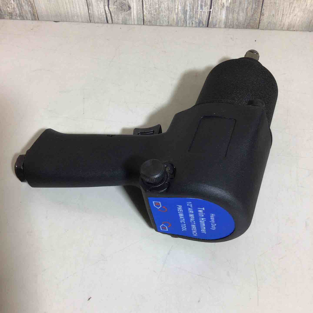 【未使用品】Heavy Duty  PNEUMATIC TOOL 1/2”Super Duty エアインパクトレンチ【戸田店】