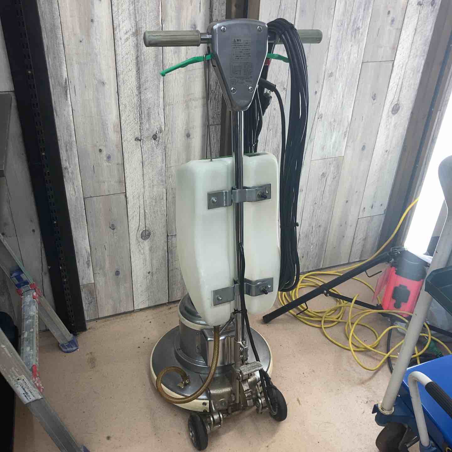 中古品】 【店頭受取り限定】 武蔵電機(アマノ武蔵) 高速型床