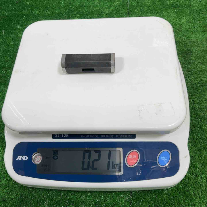 幸三郎 全鋼黒仕上げ 八角玄能 50匁 ※頭のみ【草加店】