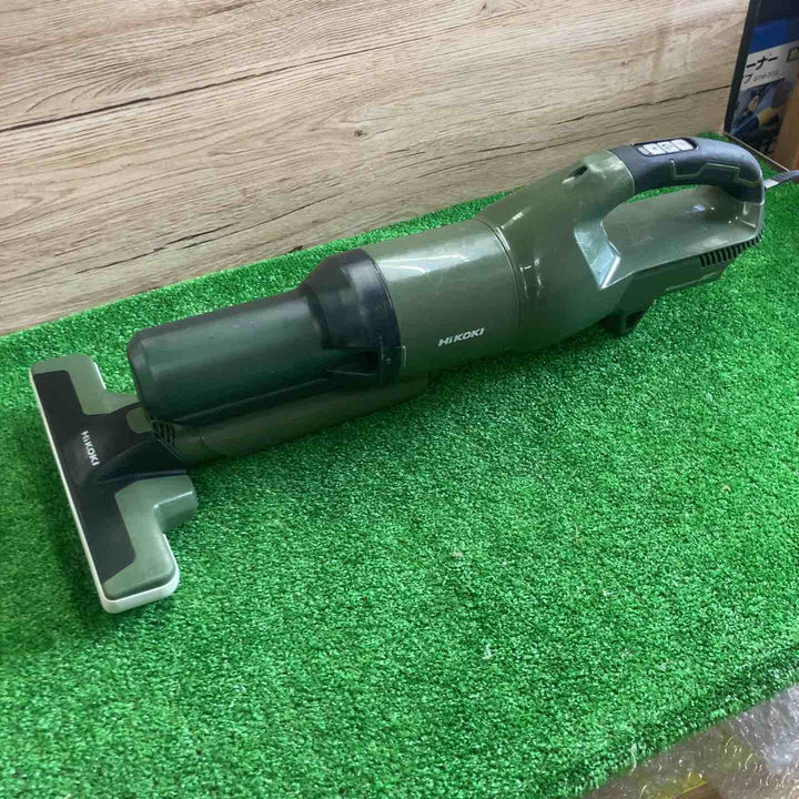 ★ハイコーキ(HIKOKI ※旧:日立工機) コードレスクリーナー R36DB(NNG)【町田店】