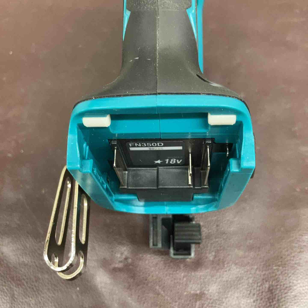 【中古品】マキタ(makita) コードレスフィニッシュネイラ FN350DRG1 バッテリー 充電器付属 【東大和店】