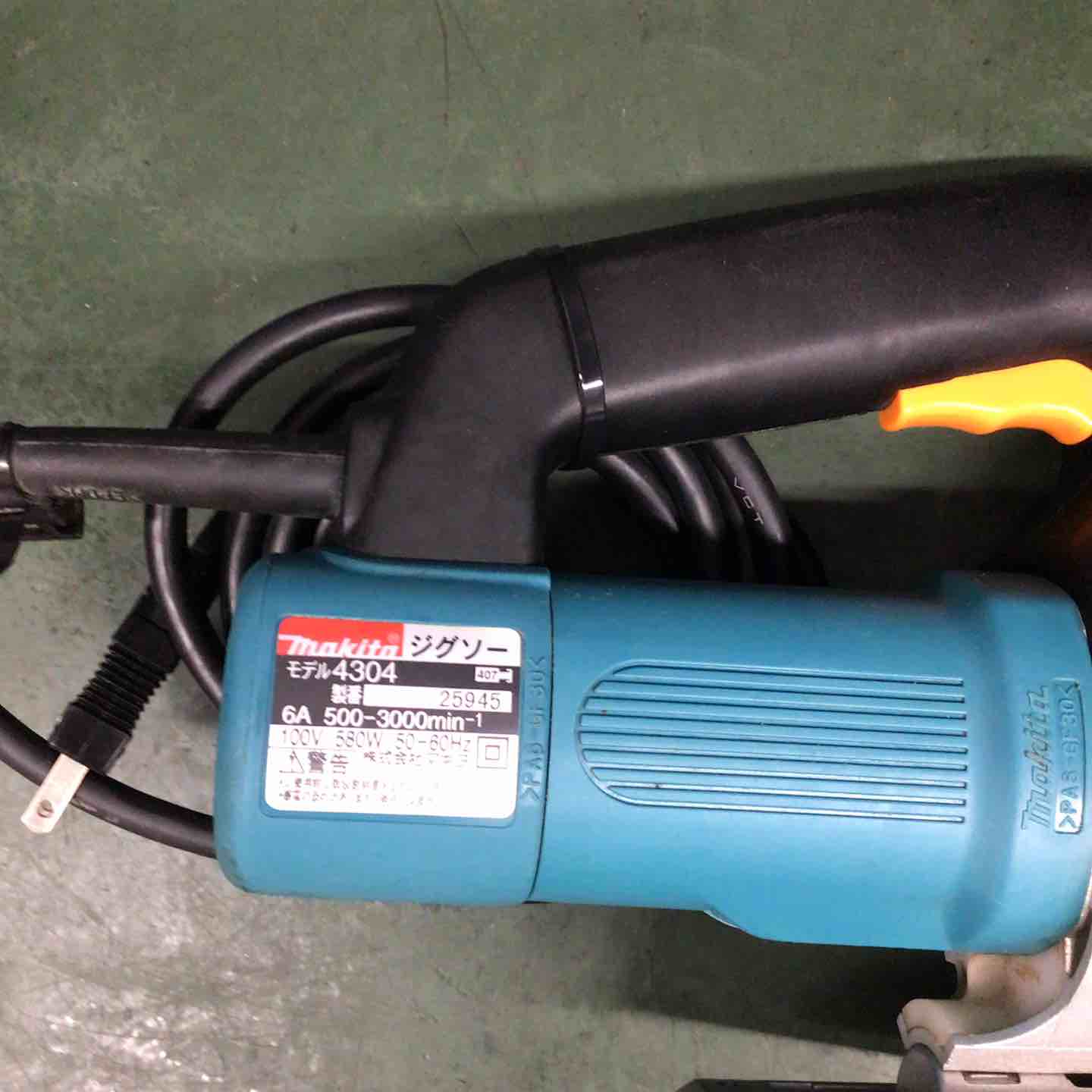 ◇マキタ(makita) ジグソー 4304【戸田店】 – アクトツールオンライン