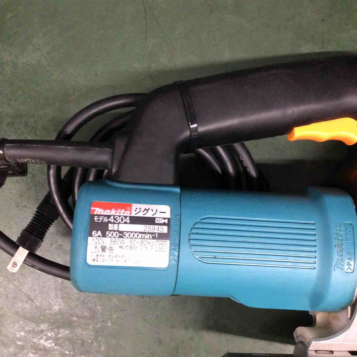 ◇マキタ(makita) ジグソー  4304【戸田店】