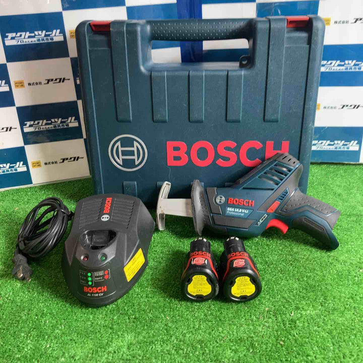 ◇ボッシュ(BOSCH) 10.8V コードレスセーバーソー GSA10.8V-LI【草加店】