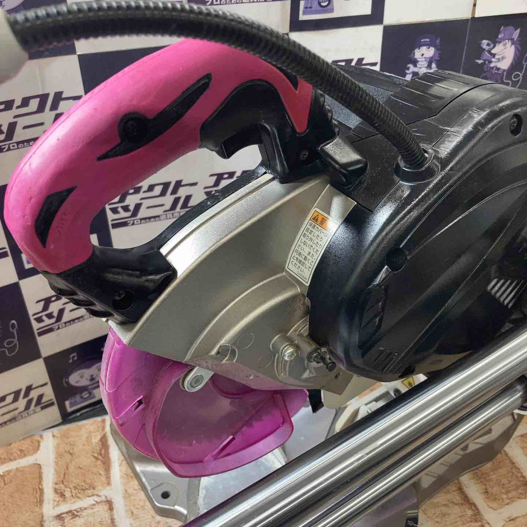 【中古品】ハイコーキ(HIKOKI ※旧:日立工機) 卓上スライド丸のこ C6RSHC【所沢店】