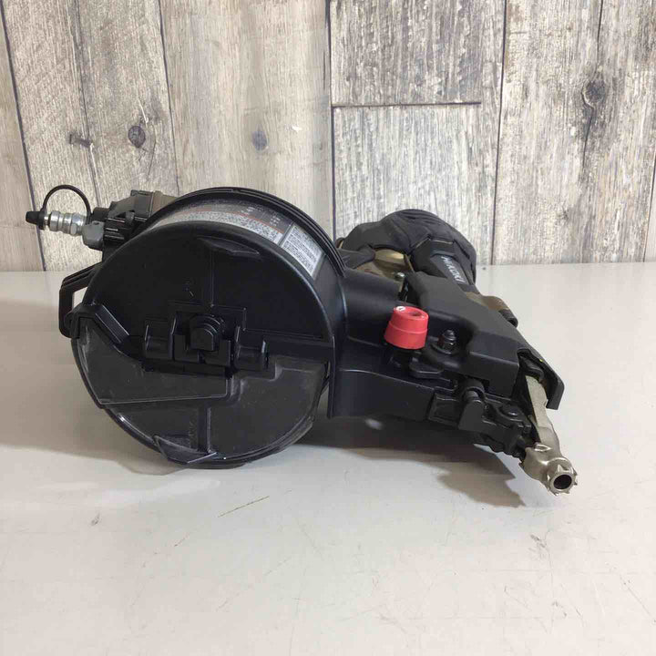 ★ハイコーキ(HIKOKI ※旧:日立工機) 高圧エア釘打ち機 NV65HR2(S)【戸田店】