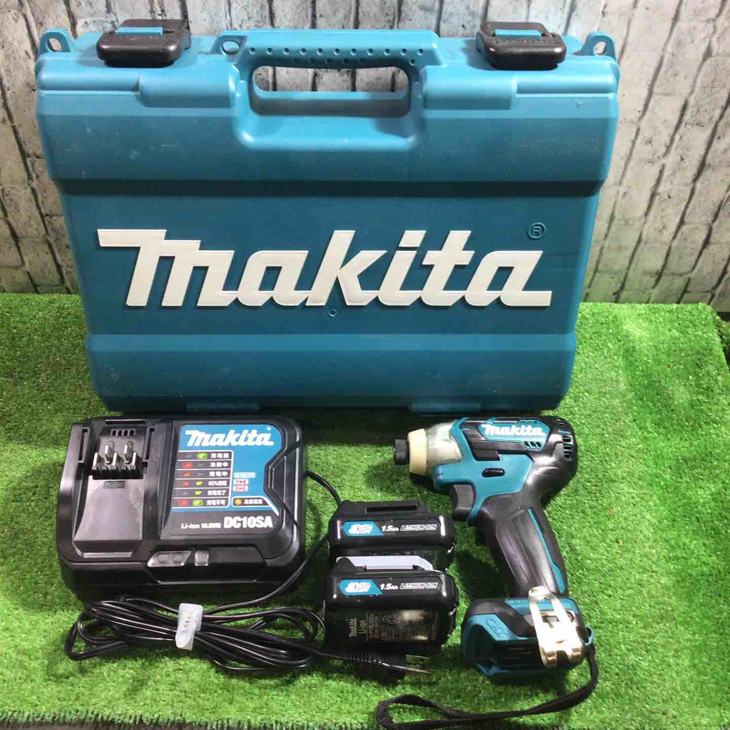 【中古】【動作OK】【店頭引取限定】インパクトドライバ インパクトドライバー 一覧】中古工具を買うなら安心保証のアクト