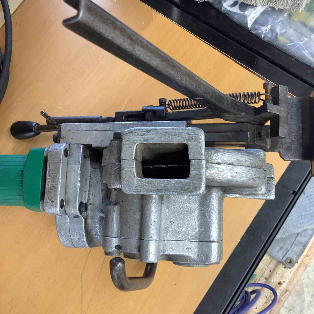 ◇ダイア(DAIA) 鉄筋直角切断機 SDC-38A ダイアソー【越谷店】