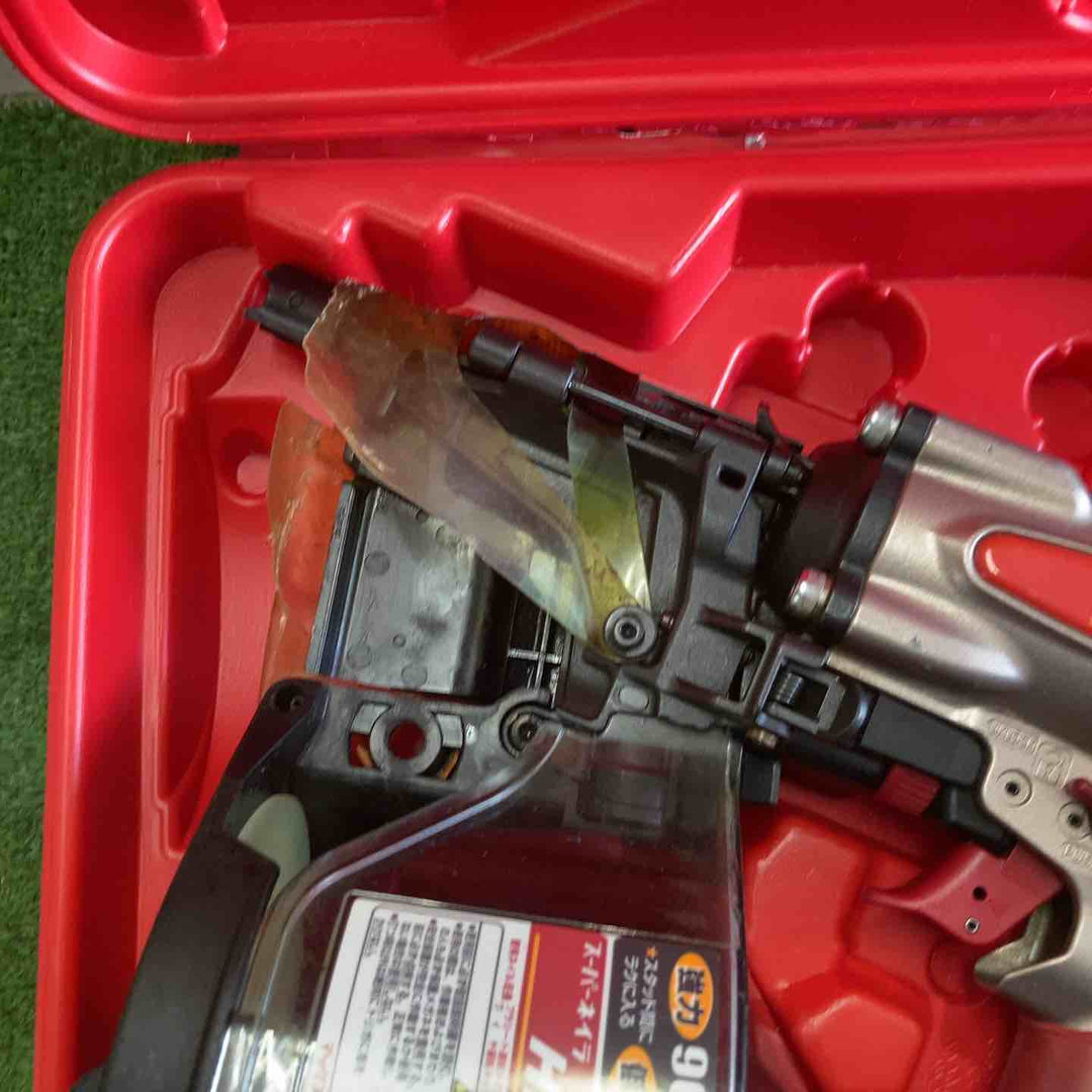 ★マックス(MAX) 高圧エア釘打ち機 HN-90N1【町田店】
