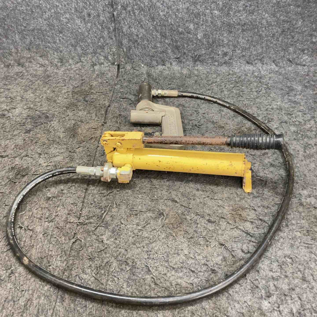 ◇エコー精機 スクイズオフ工具 PEOG-2530Ⅱ 断水機 PEOG25302【鴻巣店】