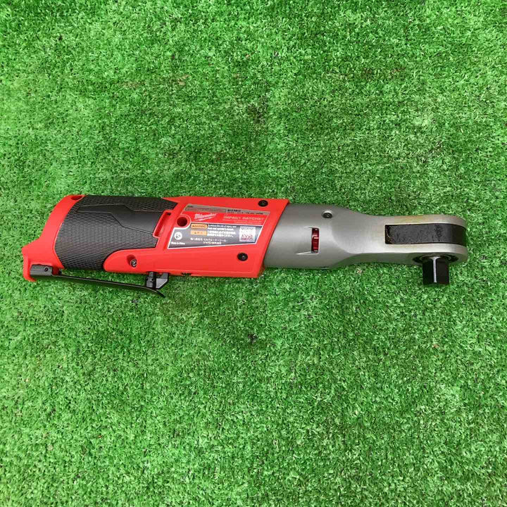 ミルウォーキー コードレスラチェットレンチ M12 FIR12-0 JP 本体のみ【川越店】