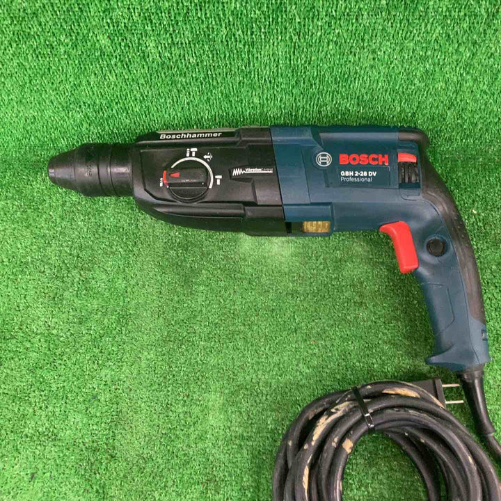 ボッシュ(BOSCH) ハンマドリル GBH2-28DV【川崎店】
