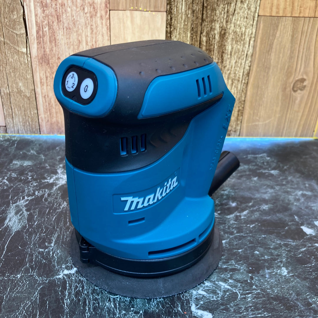 ★マキタ(makita) コードレスランダムオービットサンダ BO180DZ【八潮店】