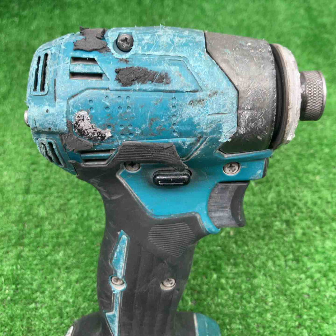 ★マキタ(makita) コードレスインパクトドライバー TD173DZ【富山店】Y6