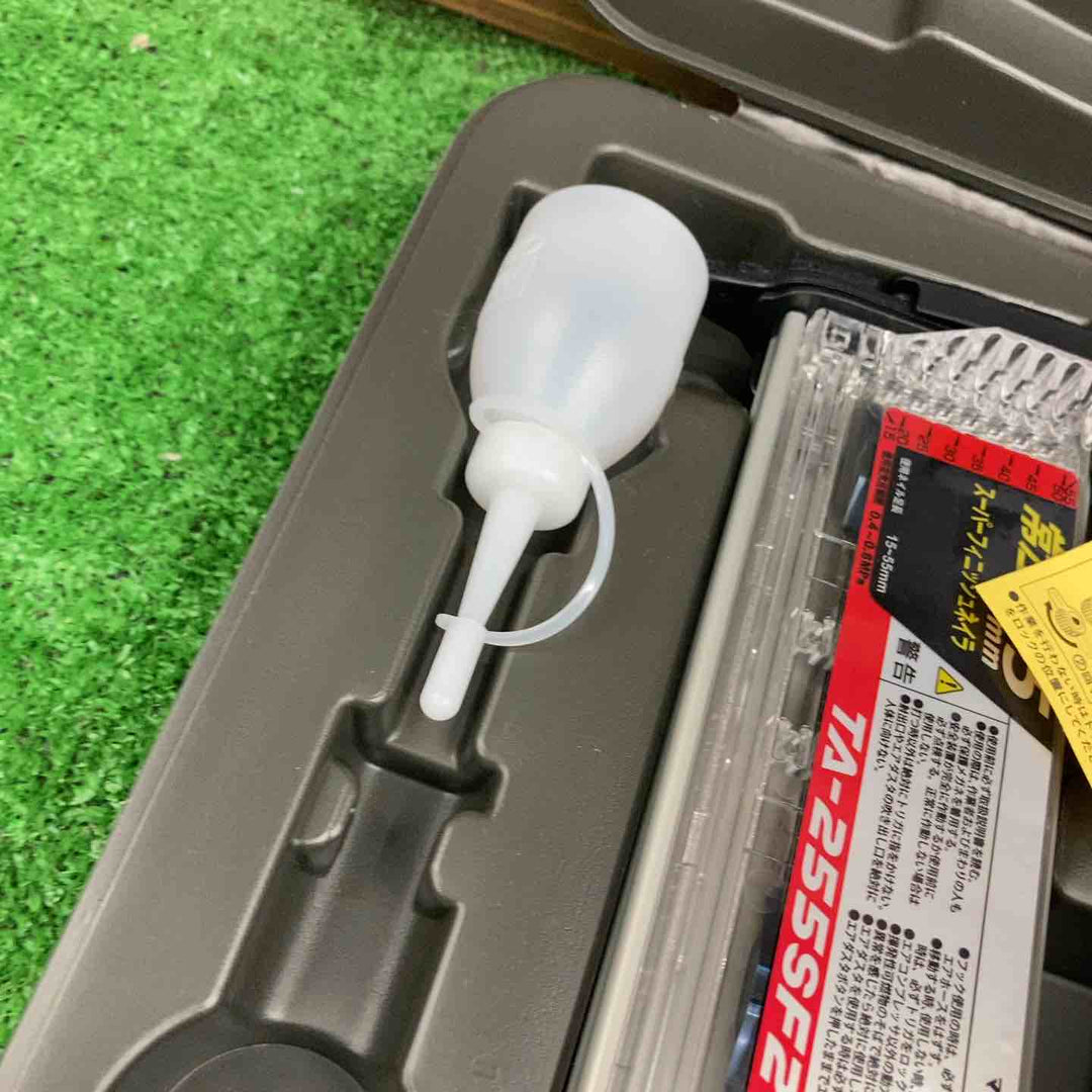 ★マックス(MAX) 常圧フィニッシュネイラ TA-255SF2(D)【桶川店】