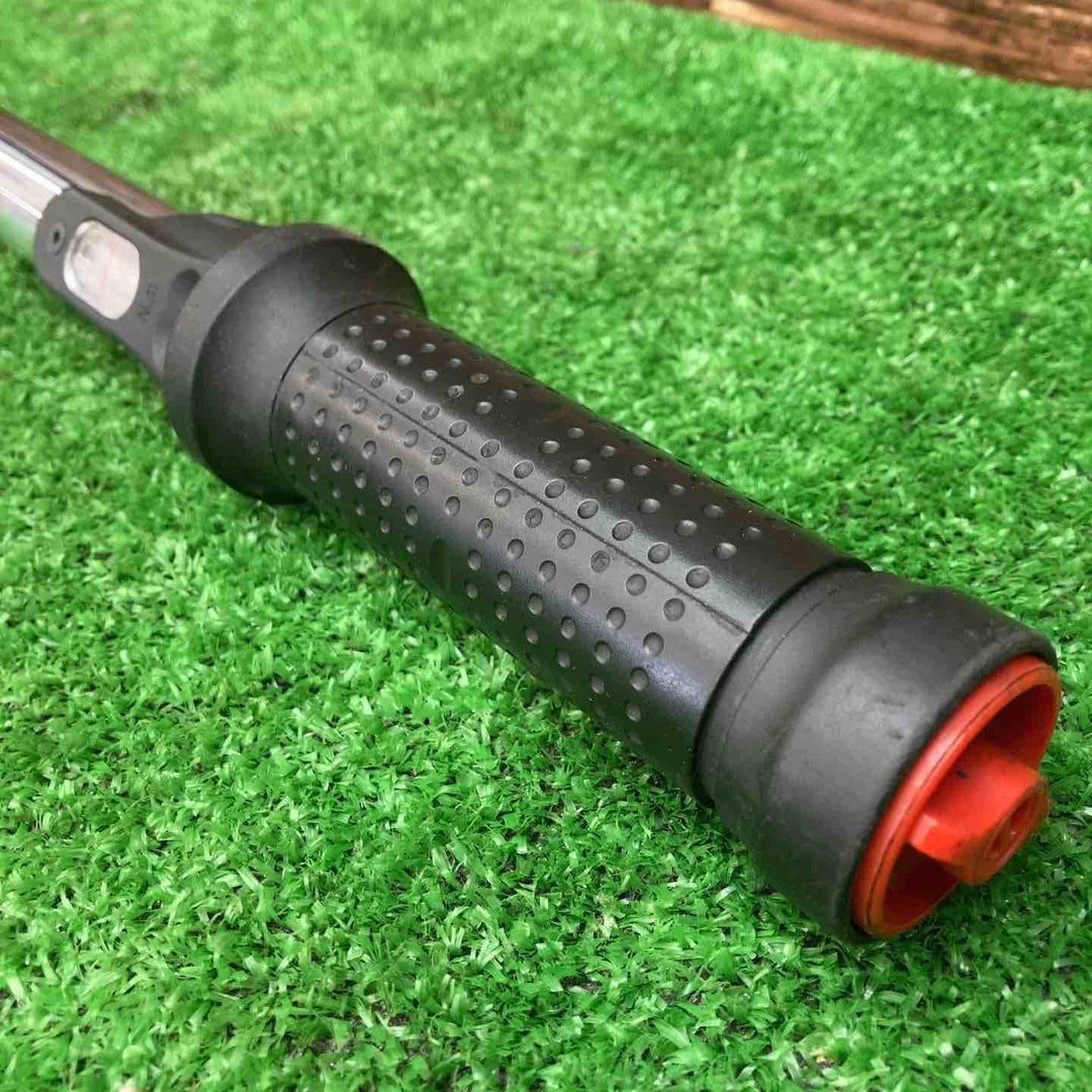 ▲KTC 京都機械工具 12.7sq.プレセット型トルクレンチGW300-04 [60~300Nm]【川越店】