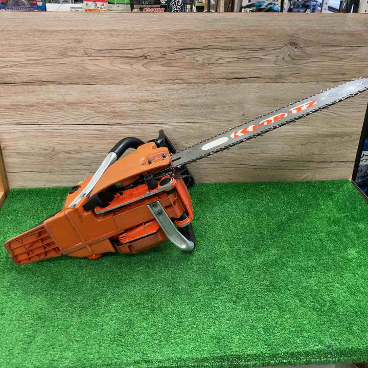 【店頭受取り限定】◇共立(KIORITZ) エンジンチェーンソー CS37RS【町田店】
