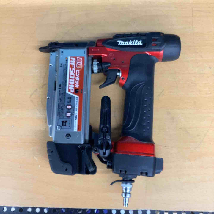 ★マキタ(makita) 高圧ピンネイラ AF501HP【越谷店】