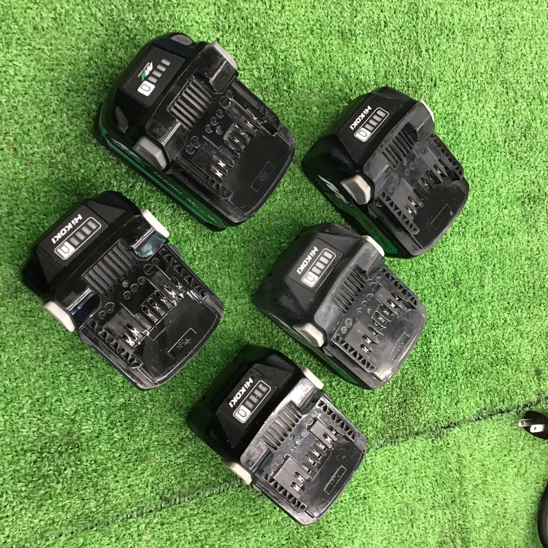 ★ハイコーキ(HIKOKI ※旧:日立工機) 急速充電器 UC18YTSL【桶川店】