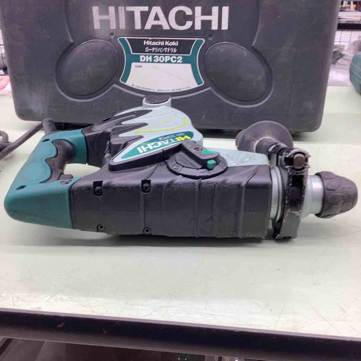 ★ハイコーキ(HIKOKI ※旧:日立工機) ハンマドリル DH30PC2【越谷店】