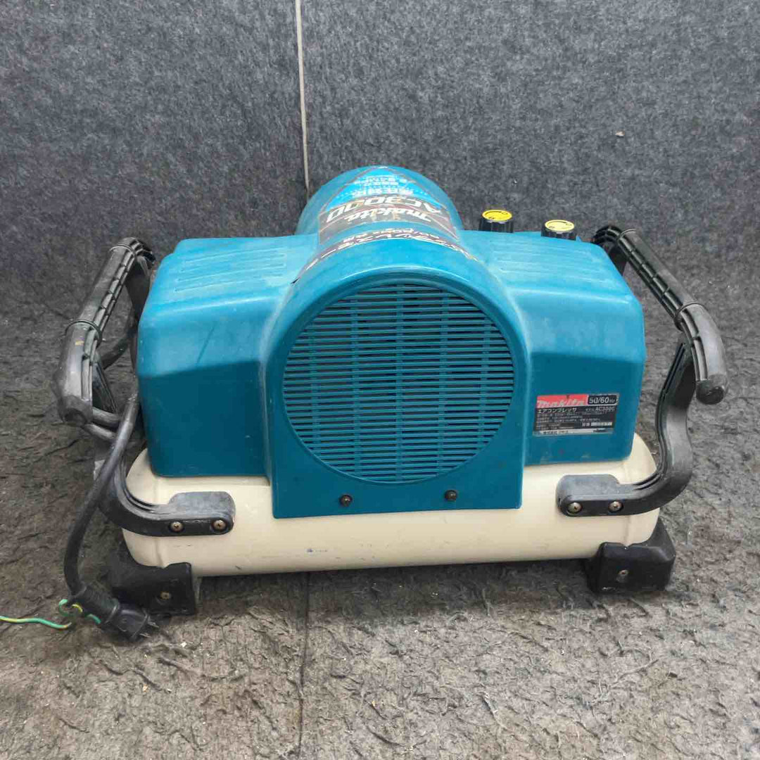 ◇マキタ(makita) 常圧高圧兼用エアコンプレッサー AC3000【鴻巣店】